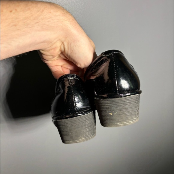 Fly London Patent Leather Luxor Pump Womens Size EU 40 - Picture 3 of 8